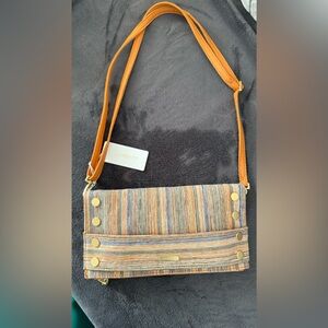 Hammit crossbody/clutch